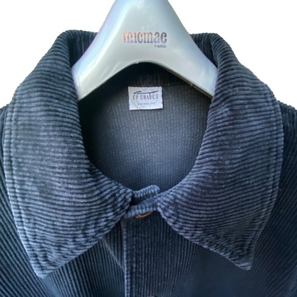 CP SHADES Corduroy Jacket - Picture 4 of 15